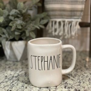 Rae Dunn STEPHANIE Mug